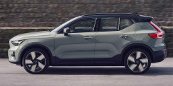 Volvo EX40 Twin Motor Performance
